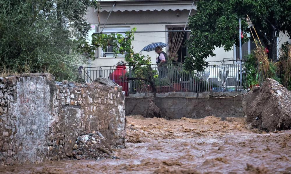 Τραγική η νύχτα στον Βόλο! Χιλιάδες κάτοικοι χωρίς ρεύμα - Ώρες αγωνίας σε Πήλιο, Θεσσαλία και Εύβοια
